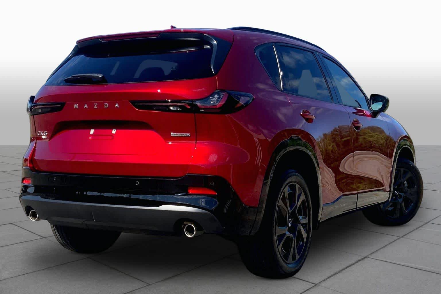 Used 2026 MAZDA CX-5 2.5 S w/ Premium Plus Package AWD/4WD image 13