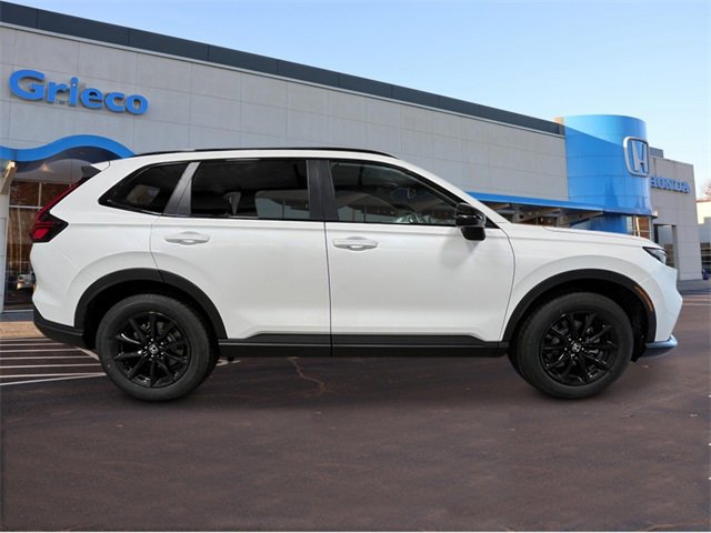 New 2026 Honda CR-V Sport-L image 8