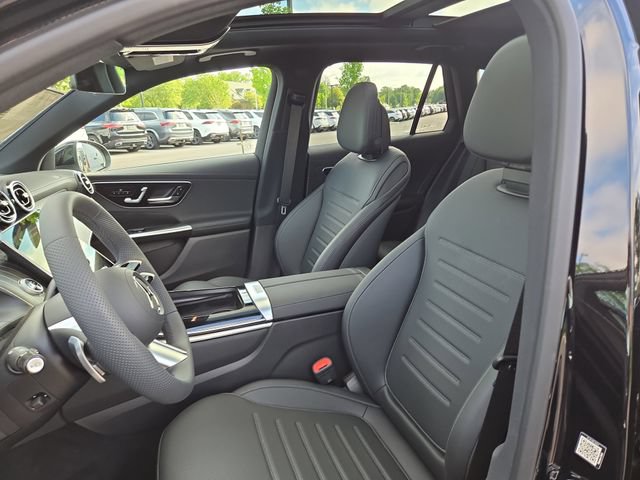 New 2026 Mercedes-Benz GLC 300 4MATIC image 23