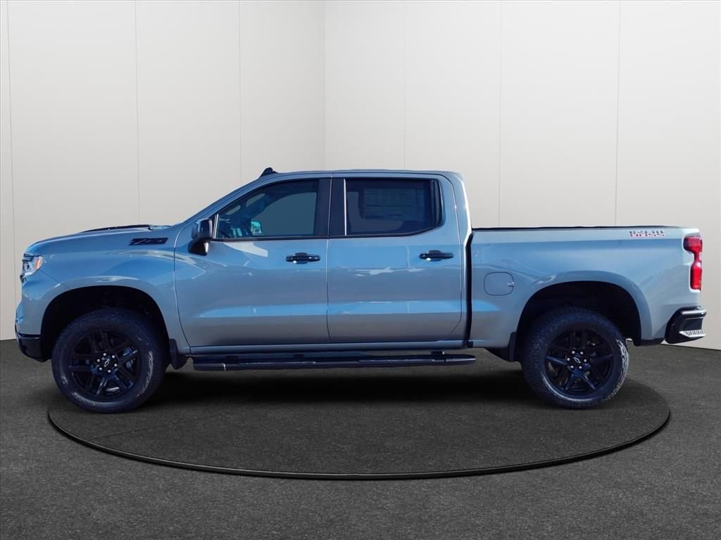 New 2026 Chevrolet Silverado 1500 LT Trail Boss w/ Convenience Package II image 2