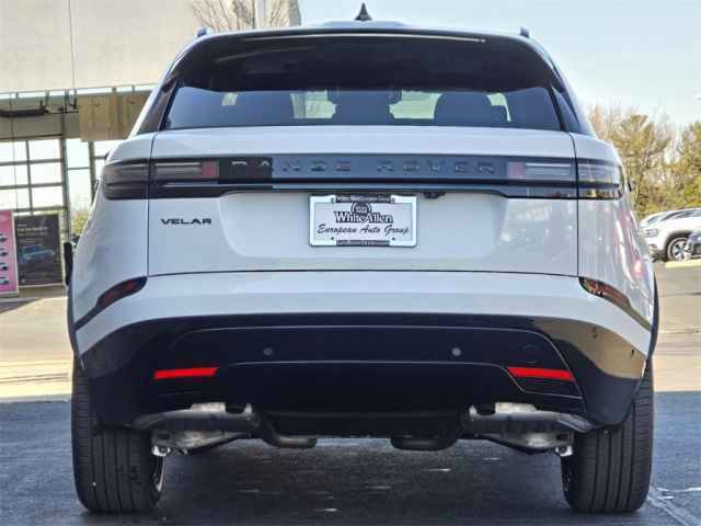 New 2025 Land Rover Range Rover Velar Dynamic SE image 4