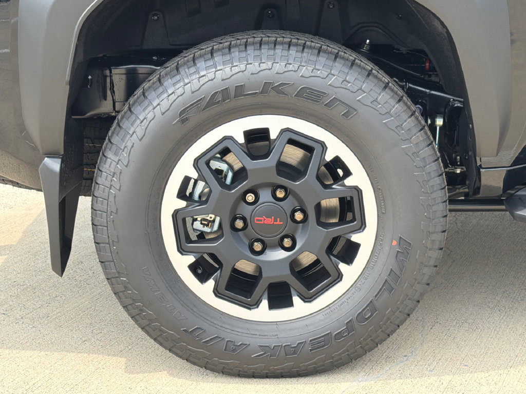 New 2026 Toyota 4Runner TRD Off-Road AWD/4WD image 7