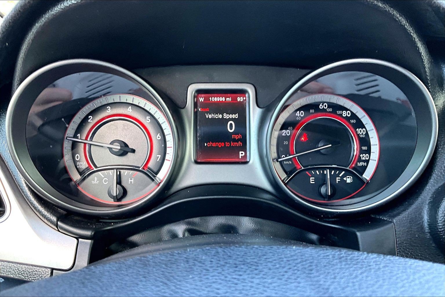 Used 2018 Dodge Journey Crossroad w/ Driver Convenience Group FWD image 21