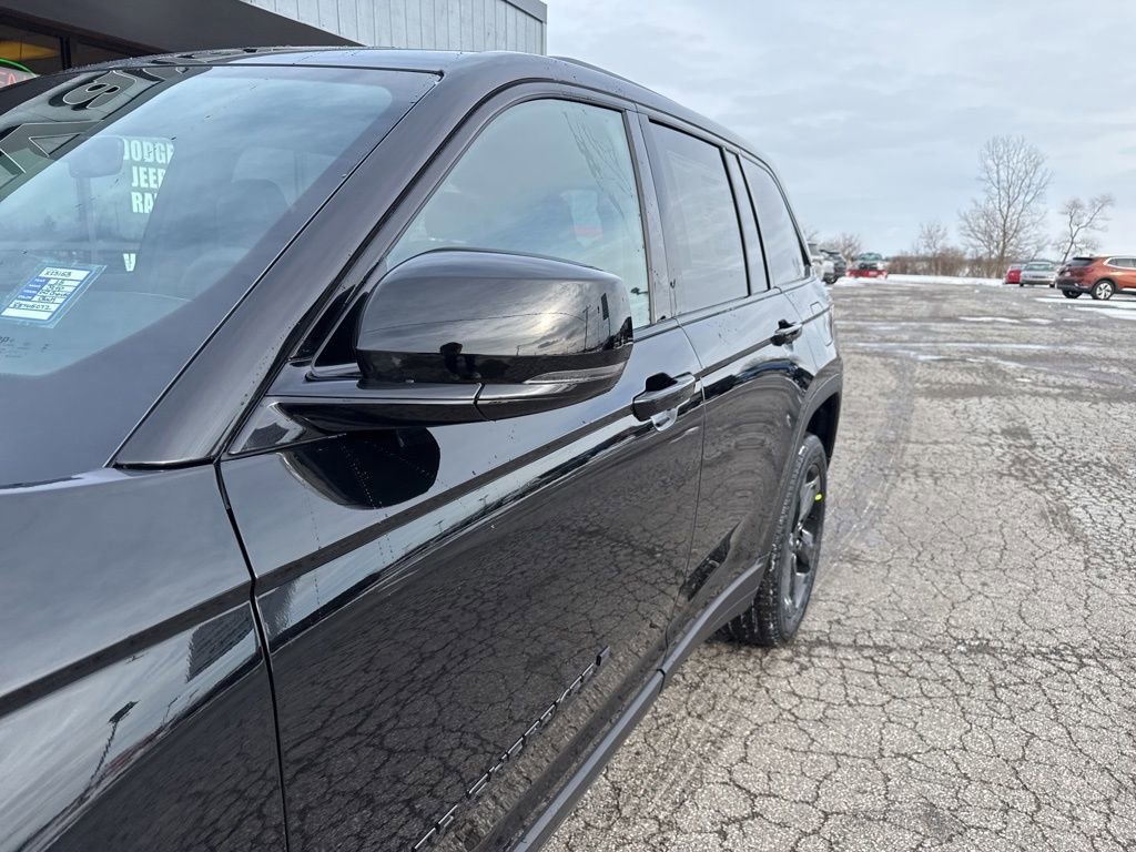 New 2025 Jeep Grand Cherokee Limited image 6