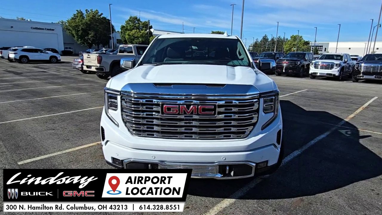 New 2026 GMC Sierra 1500 Denali w/ Denali Reserve Package AWD/4WD image 3