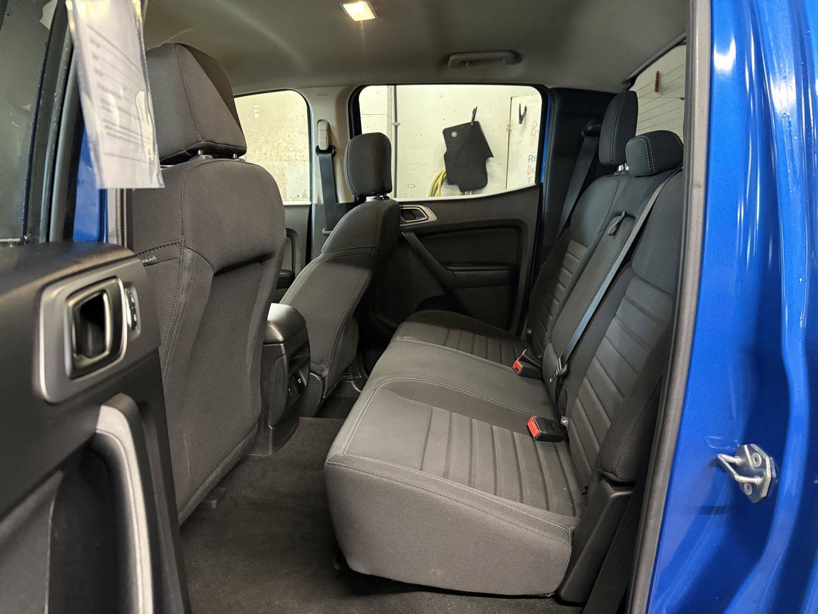 Used 2021 Ford Ranger XLT w/ Equipment Group 301A Mid image 21