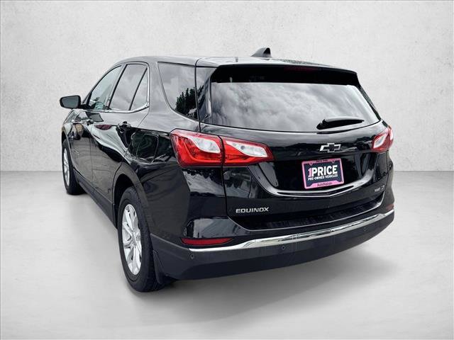 Used 2020 Chevrolet Equinox LT AWD/4WD image 5