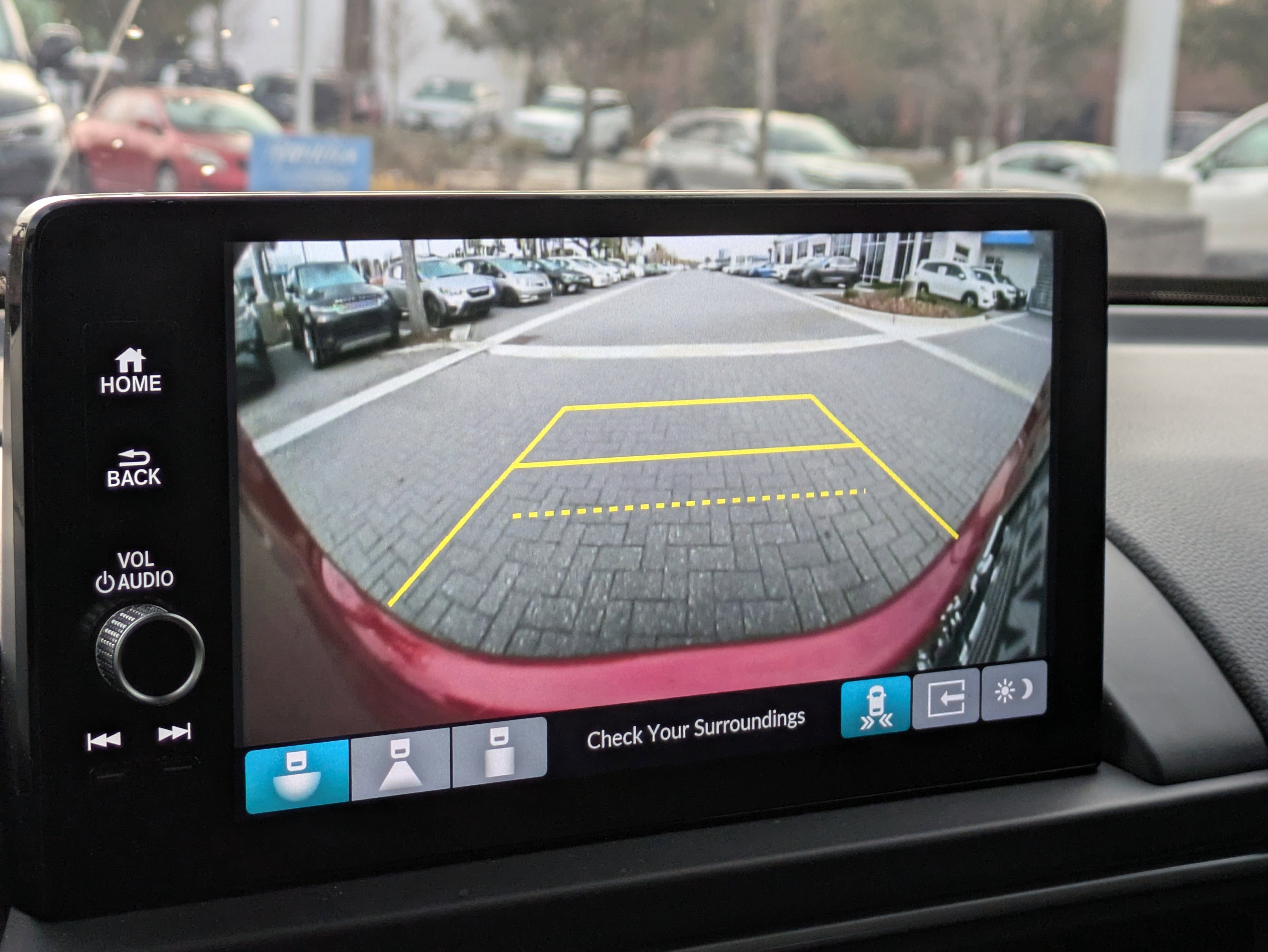 Certified 2025 Honda Pilot EX-L image 28