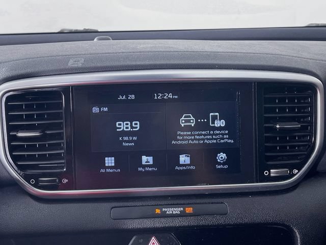 Used 2020 Kia Sportage EX FWD image 15