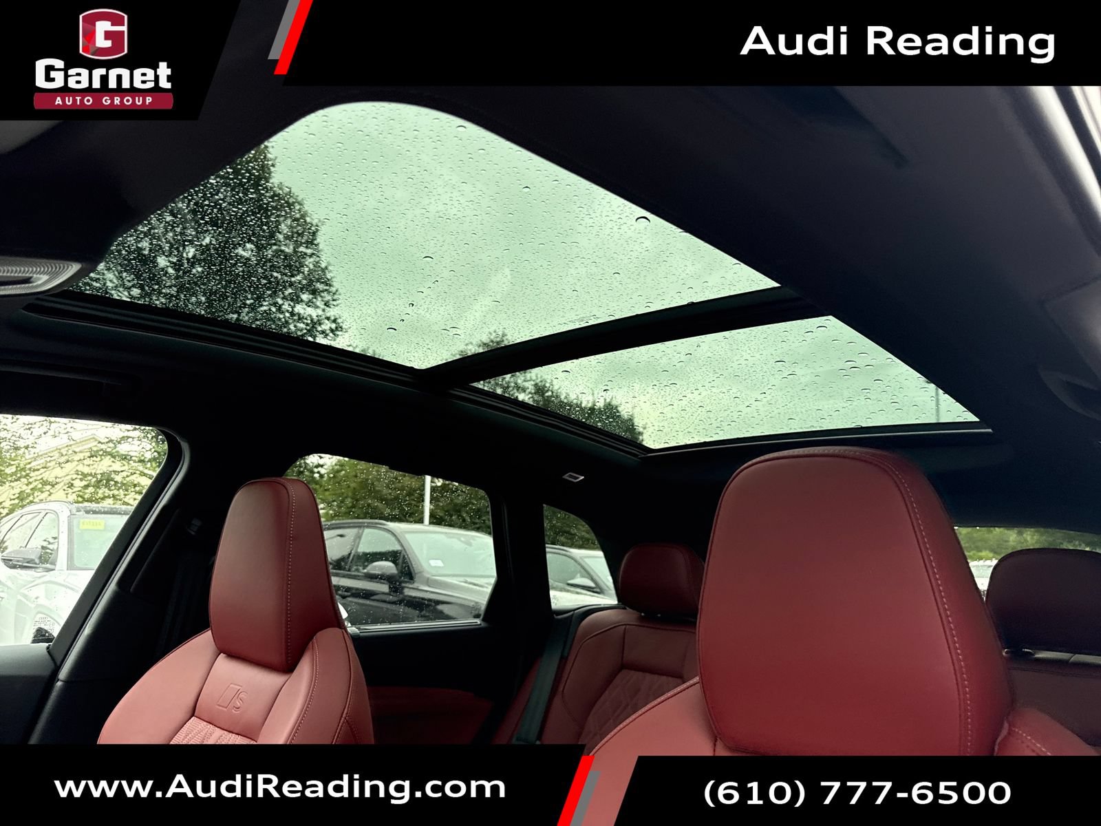 Used 2025 Audi SQ5 Premium Plus w/ Premium Plus Package AWD/4WD image 14