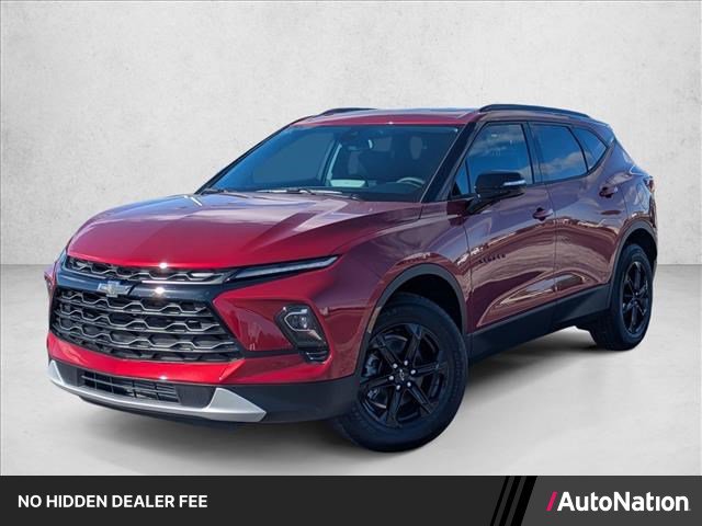 New 2026 Chevrolet Blazer LT w/ Midnight/Sport Edition