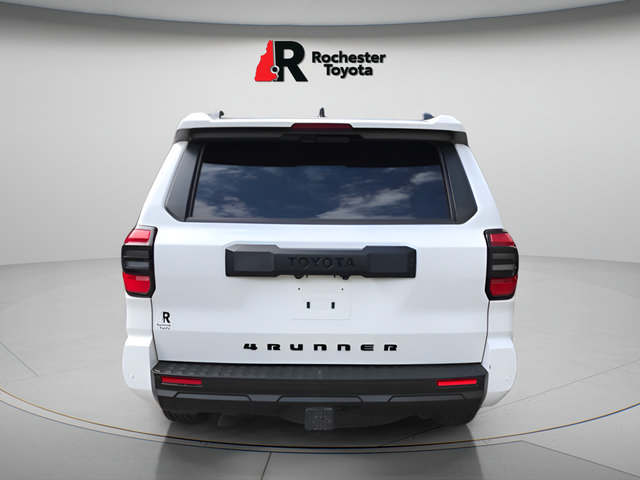 Certified 2025 Toyota 4Runner TRD Off-Road Premium w/ Tow Technology Package AWD/4WD image 6