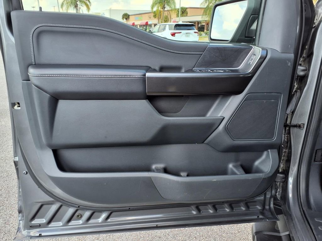 Used 2021 Ford F150 XLT w/ Equipment Group 302A High image 27