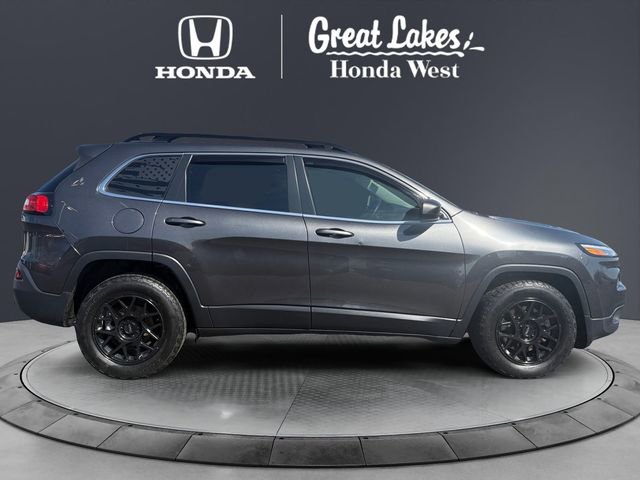Used 2015 Jeep Cherokee Latitude image 6