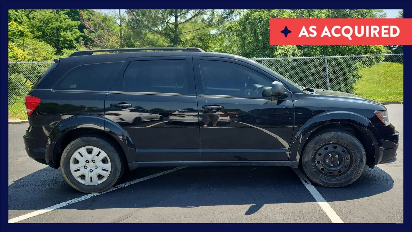 Used 2014 Dodge Journey SE w/ Flexible Seating Group AWD/4WD video 1