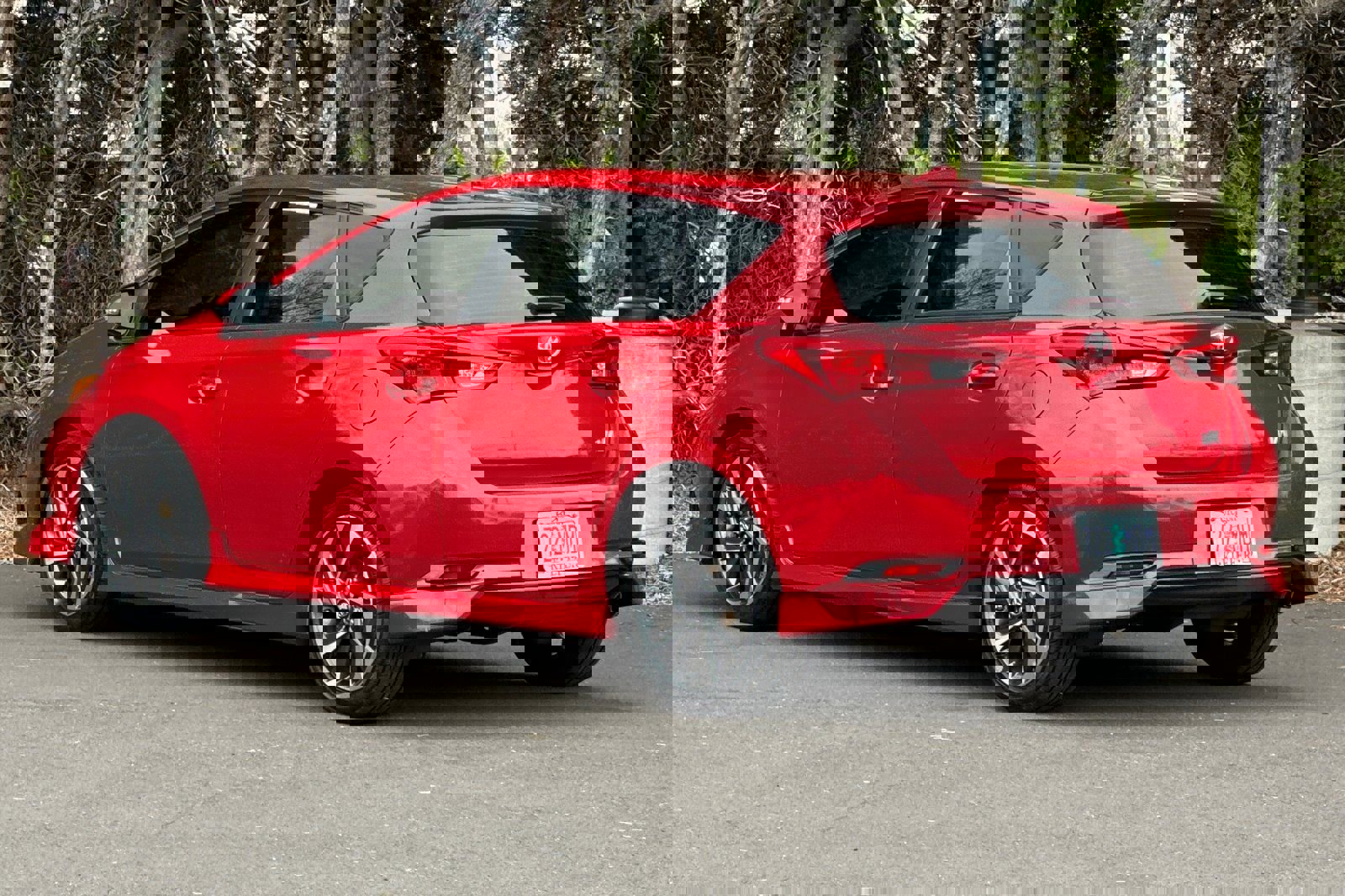 Used 2017 Toyota Corolla iM w/ Carpet Mat Package image 6