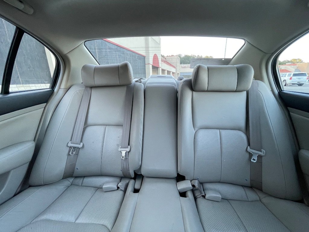 Used 2006 INFINITI G35 Sedan w/ (P03) Premium Pkg C RWD image 54