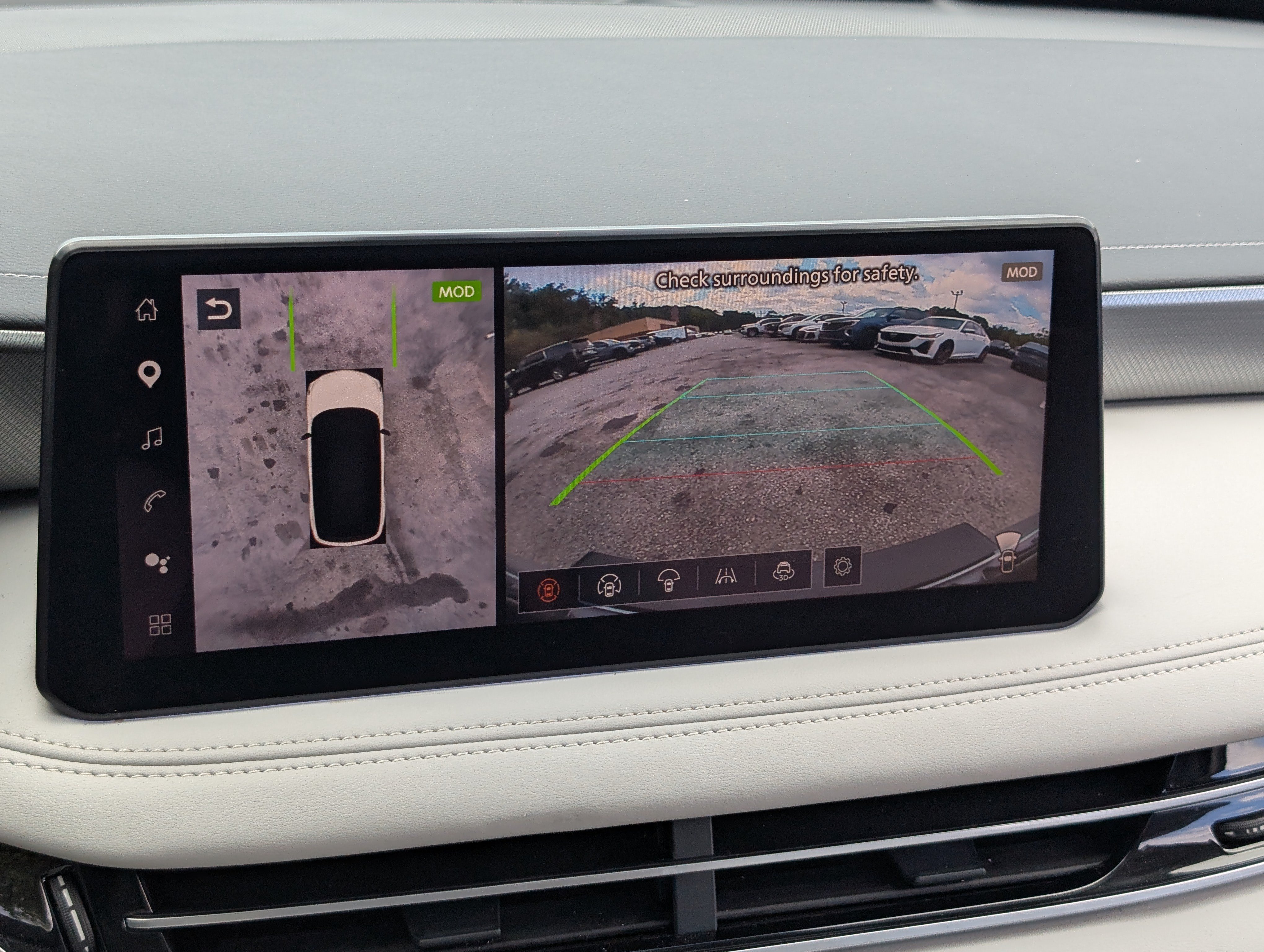 Used 2026 INFINITI QX60 Luxe w/ Cargo Package FWD image 31