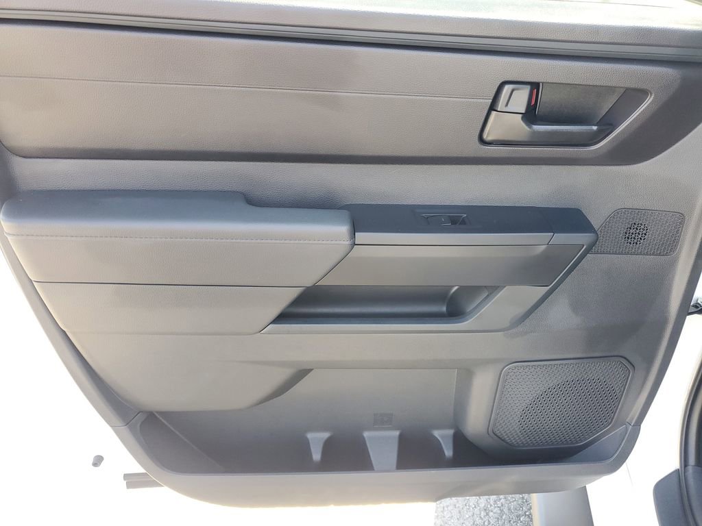 Used 2025 Toyota Tundra SR w/ SR Tow Package AWD/4WD image 12