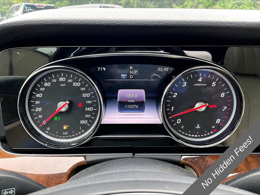 Used 2017 Mercedes-Benz E 400 4MATIC Wagon image 18