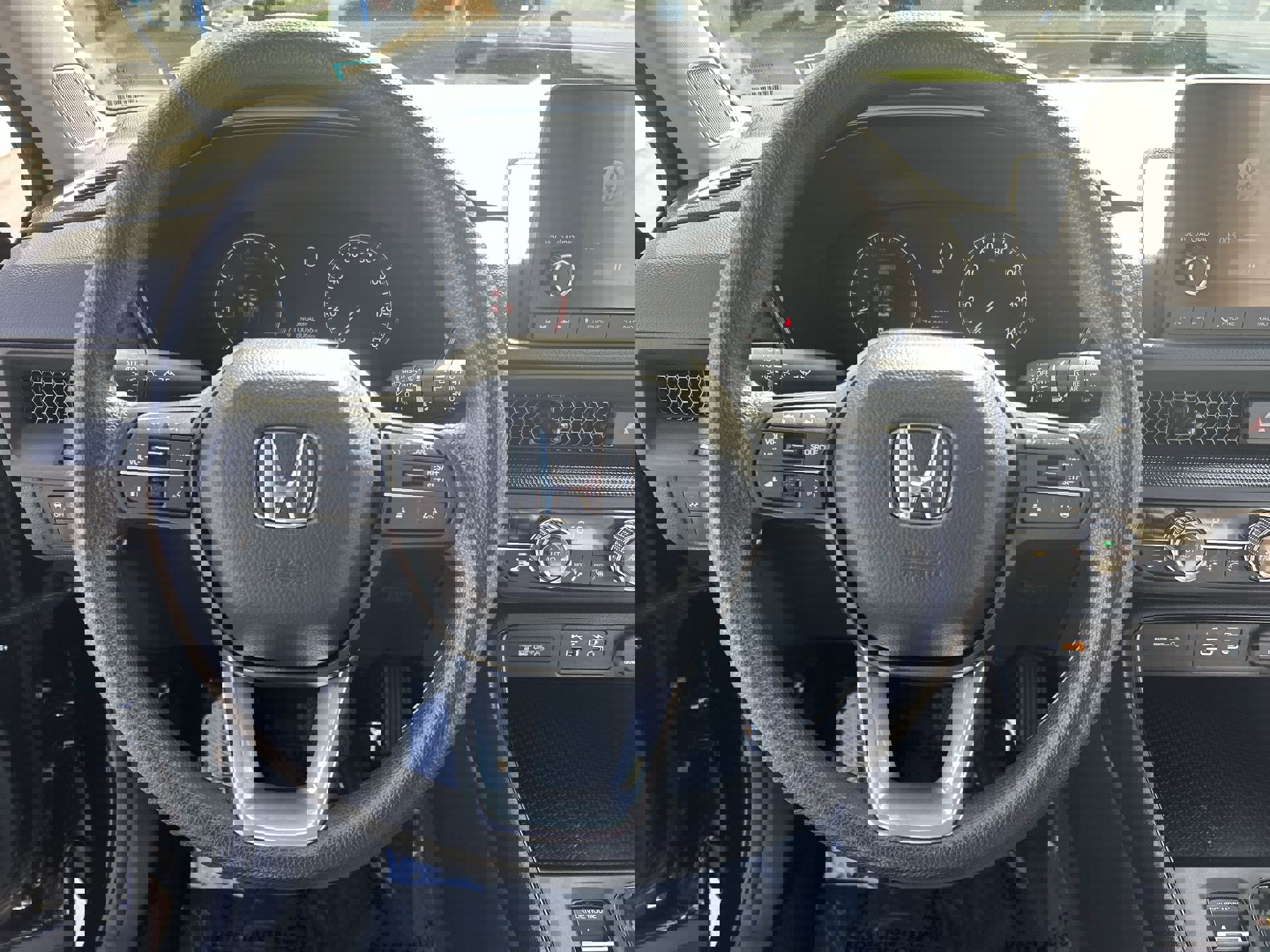 Certified 2025 Honda CR-V EX image 11