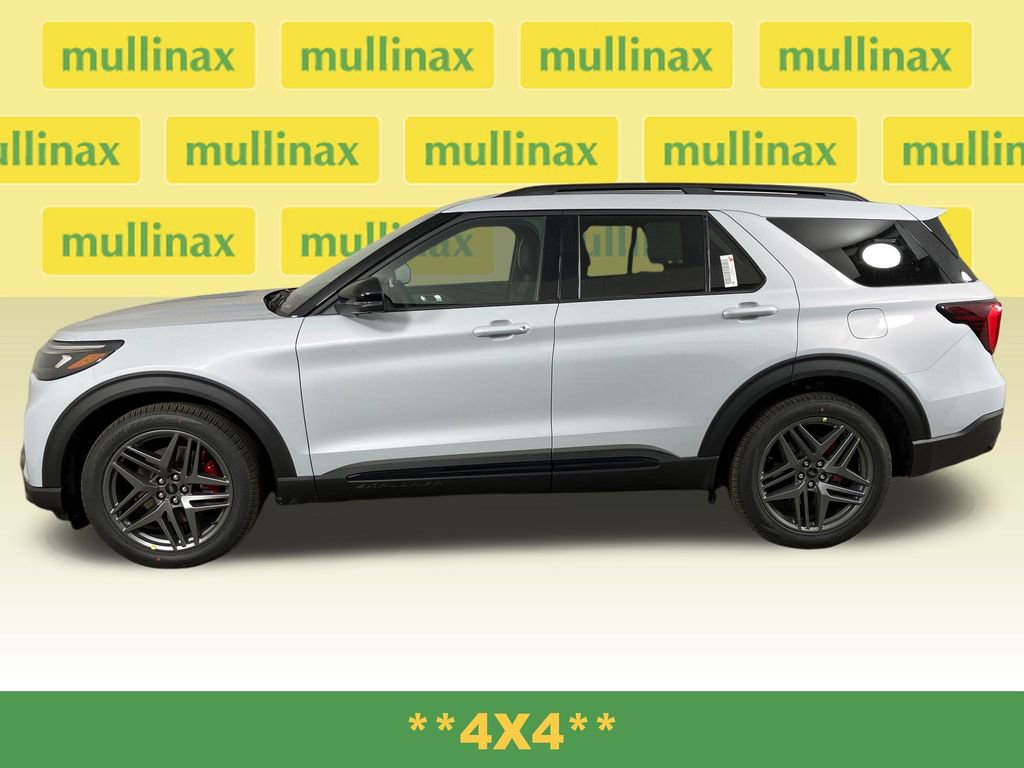 New 2026 Ford Explorer ST image 12