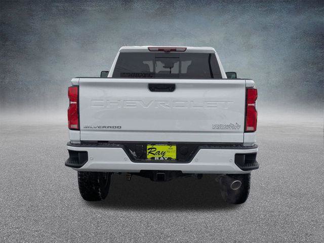 New 2026 Chevrolet Silverado 3500 High Country w/ Technology Package AWD/4WD image 4