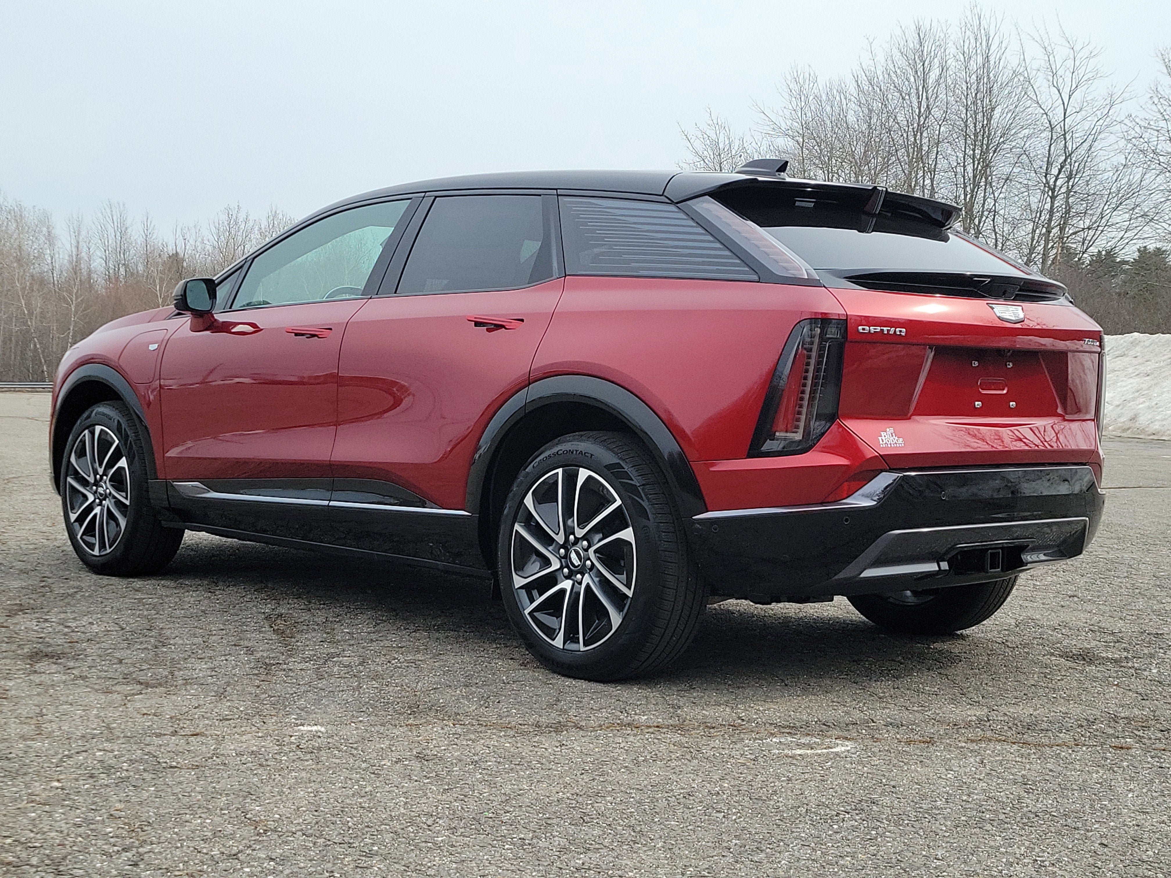 New 2026 Cadillac Optiq Sport 1 image 5
