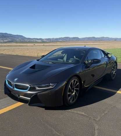 Used 2015 BMW i8 AWD/4WD image 31