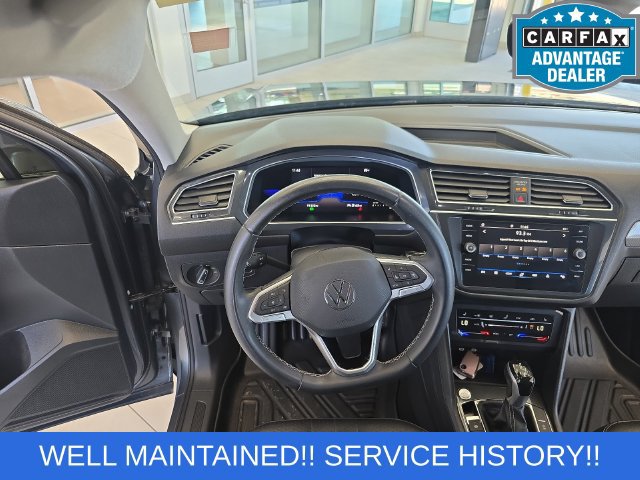 Used 2023 Volkswagen Tiguan SE FWD image 15