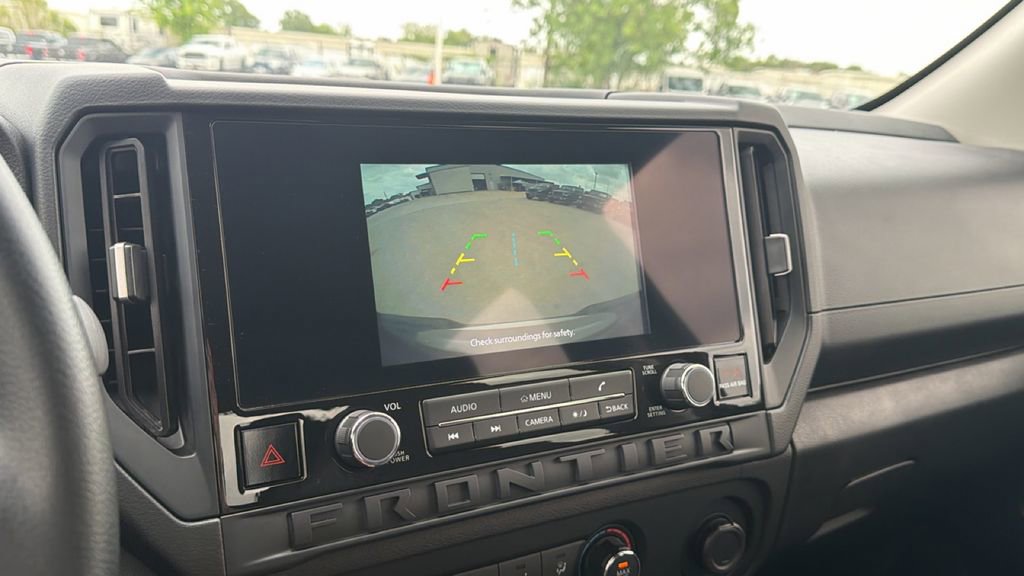 Used 2026 Nissan Frontier S AWD/4WD image 21
