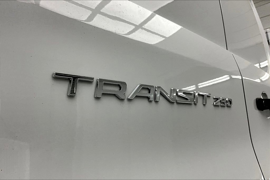 New 2025 Ford Transit 250 Low Roof w/ Load Area Protection Package image 9