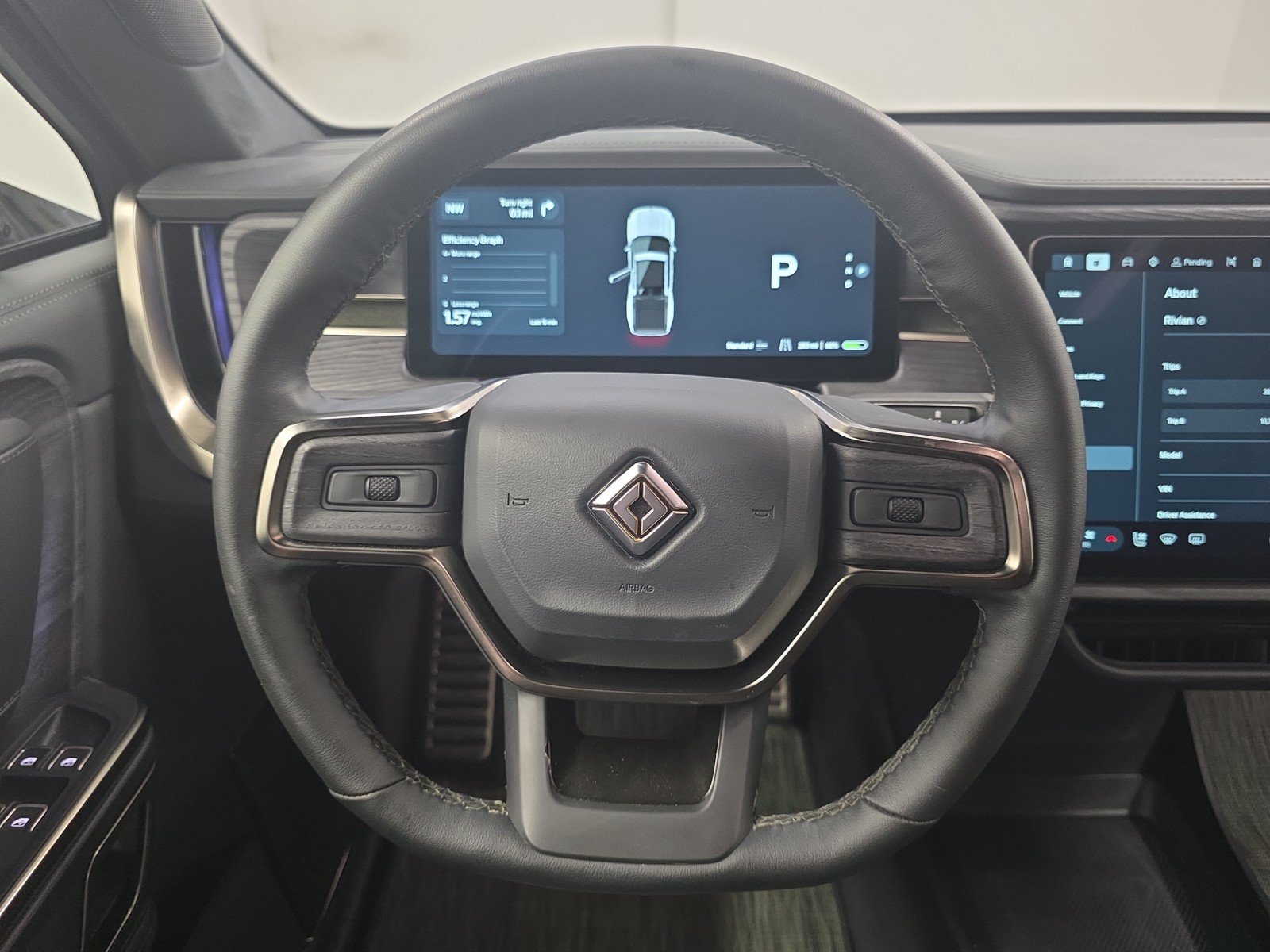 Used 2023 Rivian R1T Adventure AWD/4WD image 26
