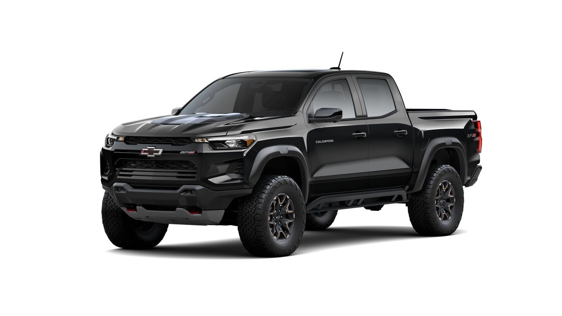 New 2026 Chevrolet Colorado ZR2 AWD/4WD image 49