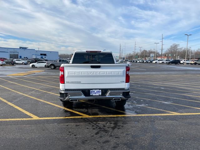 New 2026 Chevrolet Silverado 1500 LTZ w/ LTZ Premium Package image 4