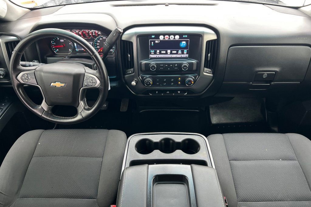 Used 2017 Chevrolet Silverado 3500 LT image 10