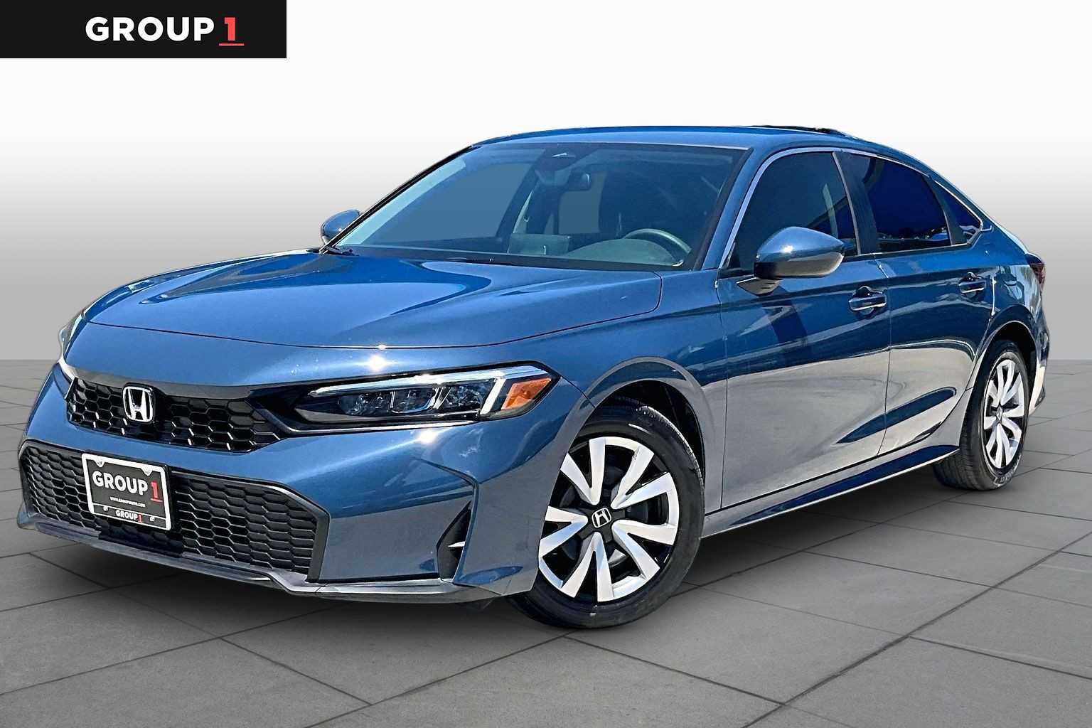 Used 2026 Honda Civic LX