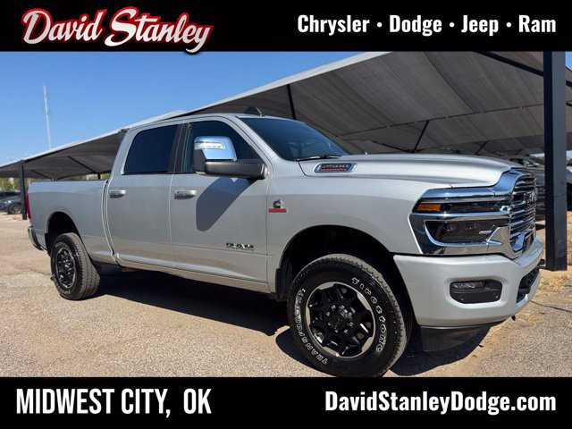Certified 2026 RAM 2500 Laramie AWD/4WD image 1
