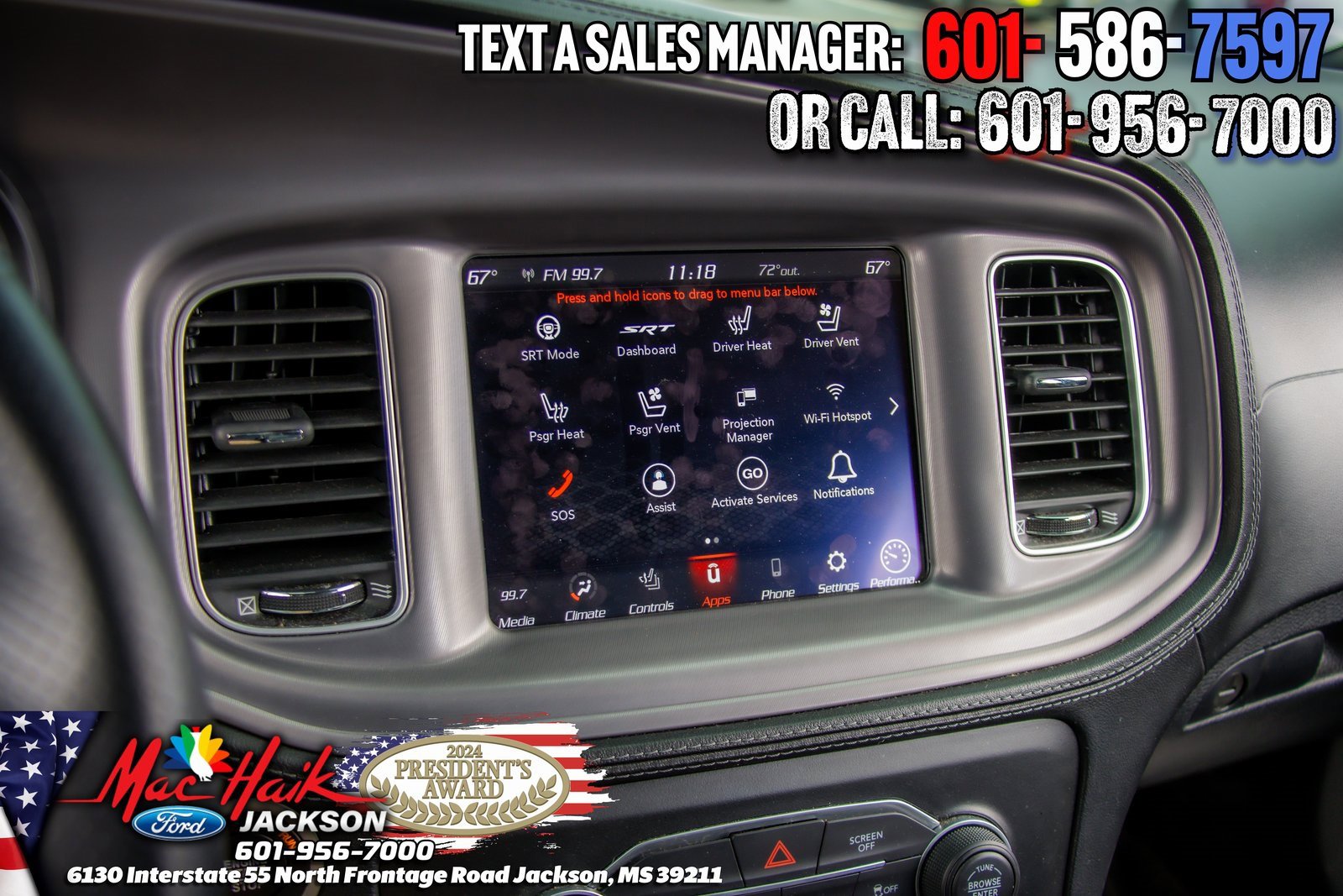 Used 2023 Dodge Charger Scat Pack w/ Plus Group image 24