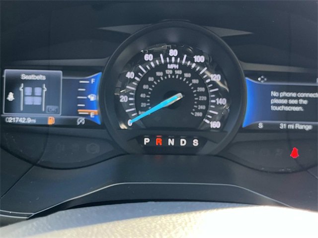 Used 2022 Ford Edge Titanium w/ Class II Trailer Tow Package image 40