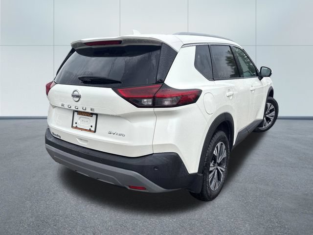 Used 2021 Nissan Rogue SV AWD/4WD image 4