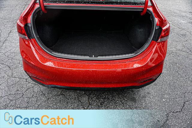 Used 2021 Hyundai Accent SE image 41