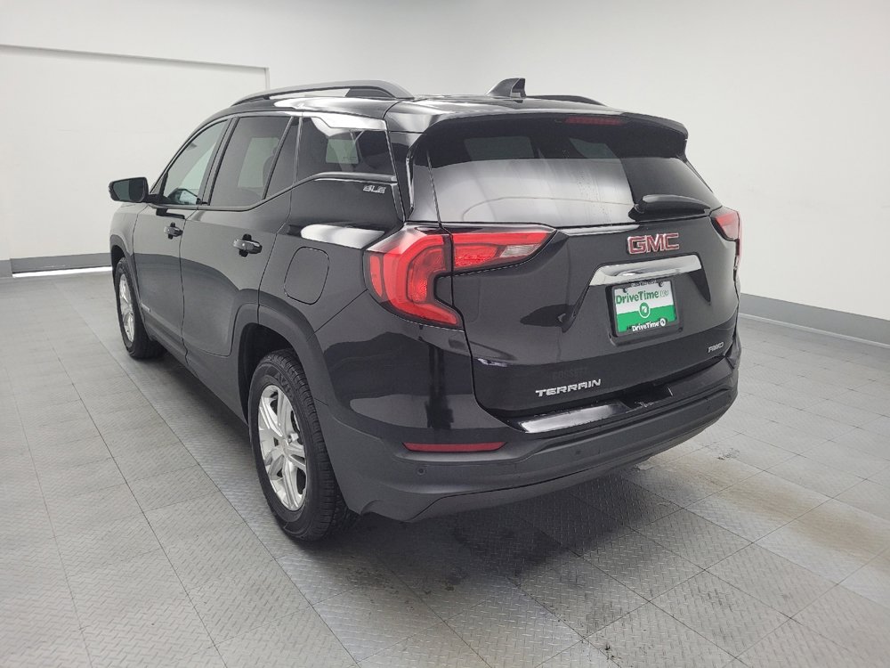 Used 2020 GMC Terrain SLE w/ Driver Convenience Package image 5