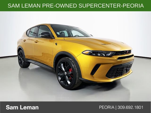 Used 2024 Dodge Hornet R/T Plus image 1