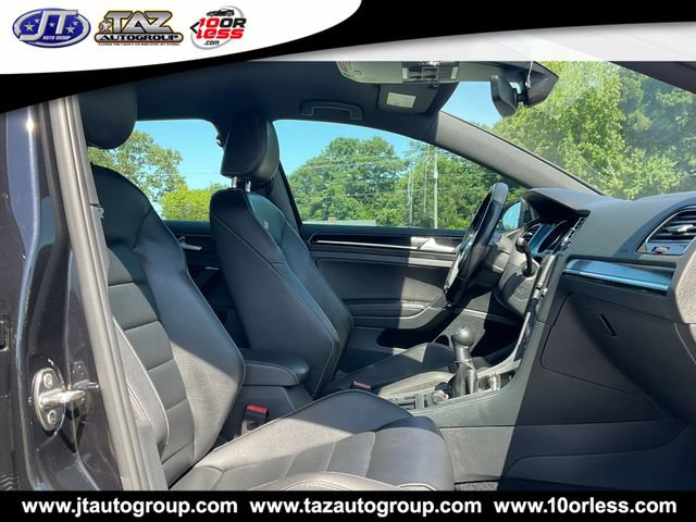 Used 2017 Volkswagen Golf R 4-Door AWD/4WD image 14