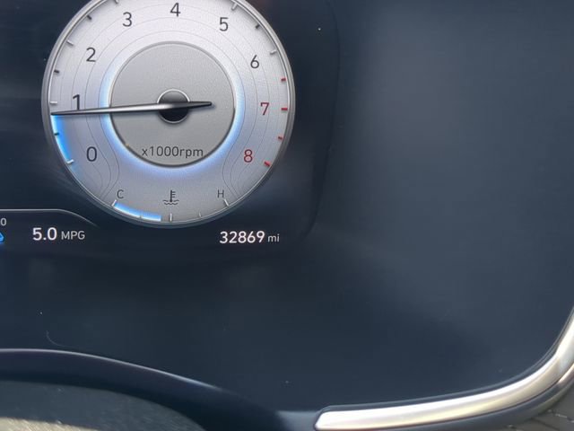 Used 2022 Hyundai Santa Fe Limited FWD image 37