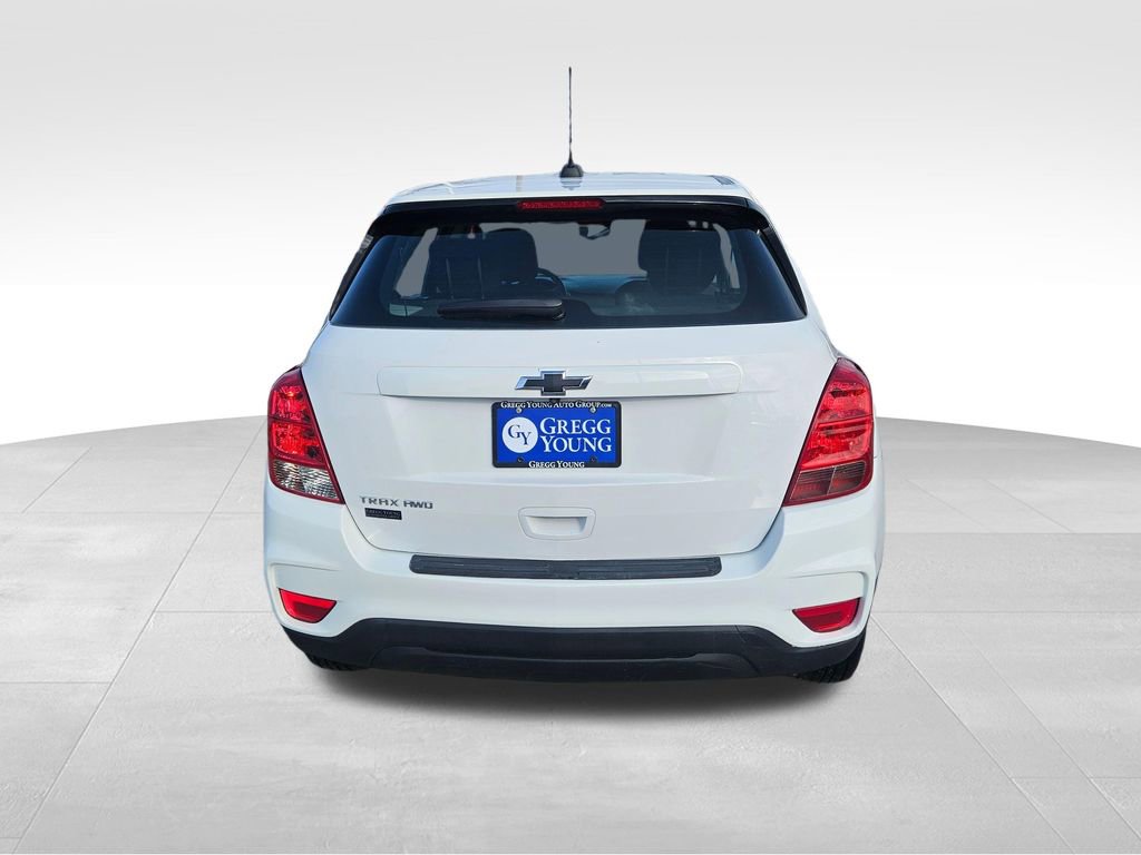 Used 2019 Chevrolet Trax LS AWD/4WD image 8