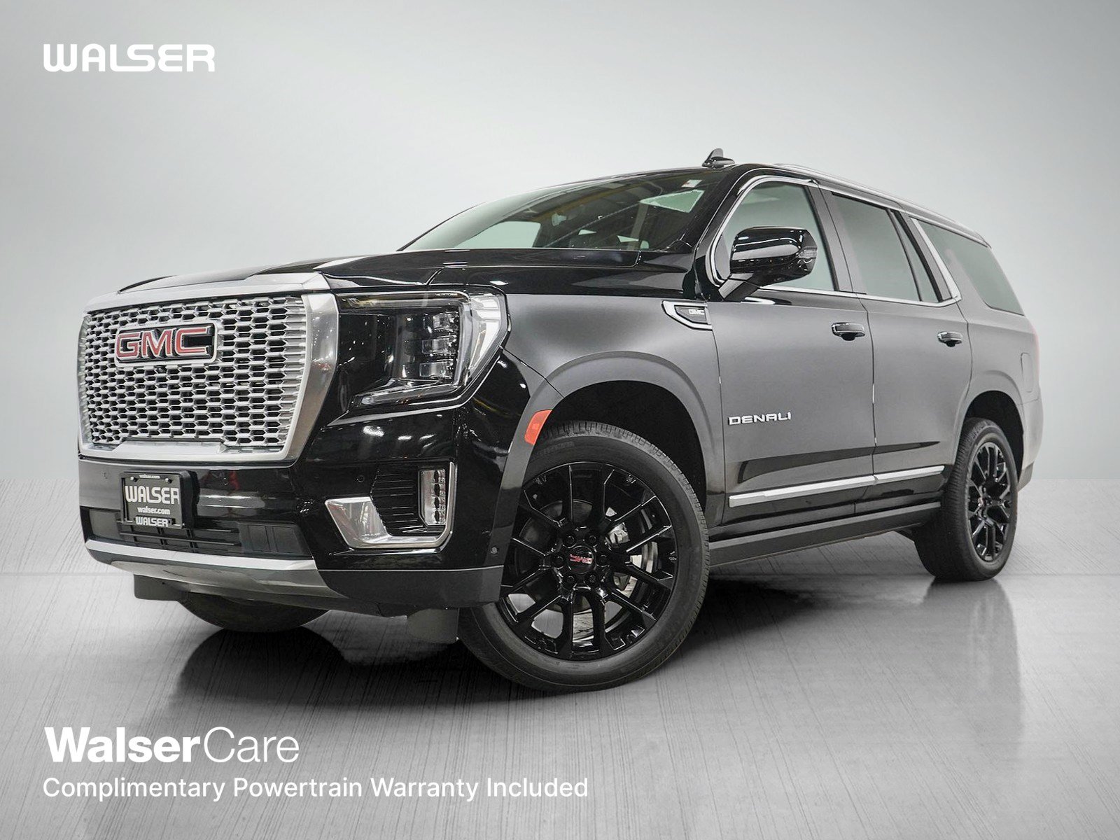 Used 2023 GMC Yukon Denali w/ Denali Reserve Package