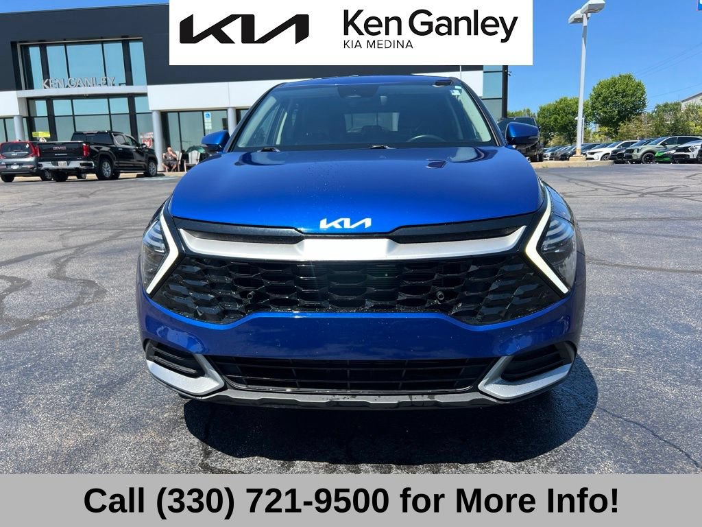 Certified 2024 Kia Sportage EX FWD image 20