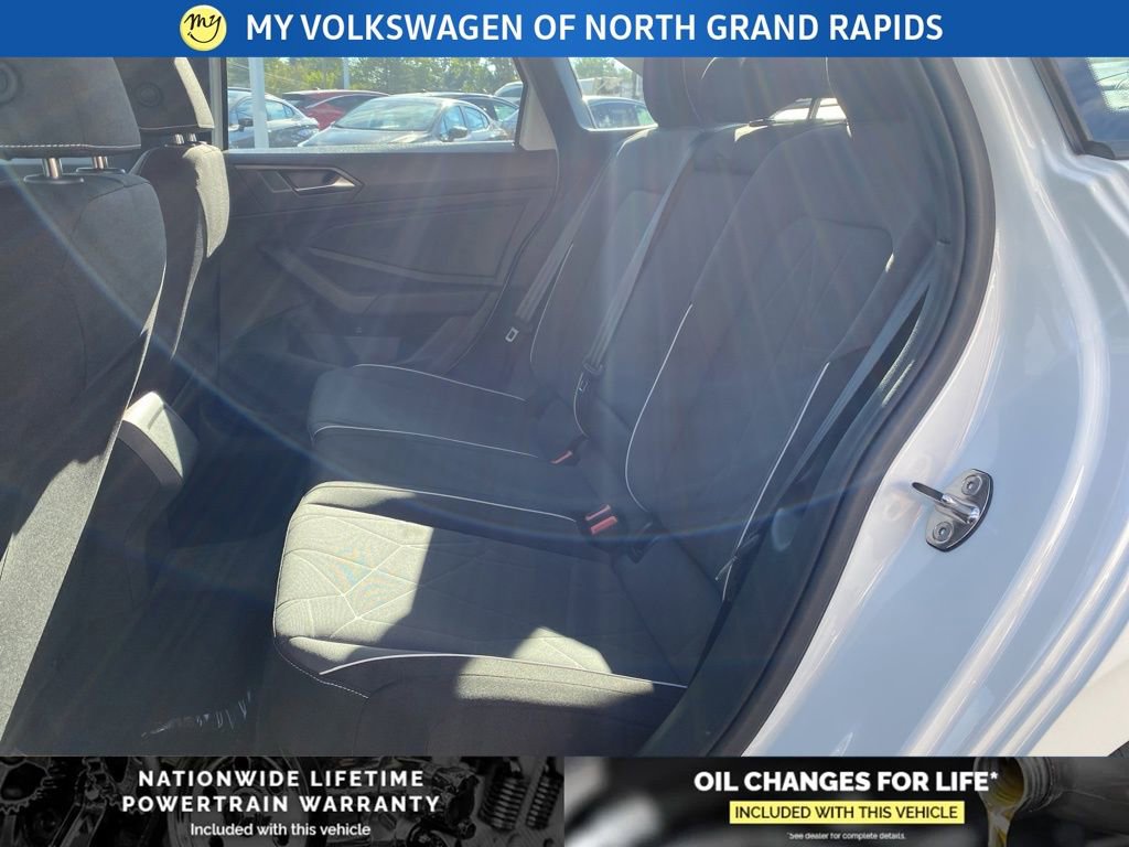 New 2026 Volkswagen Jetta Sport image 10